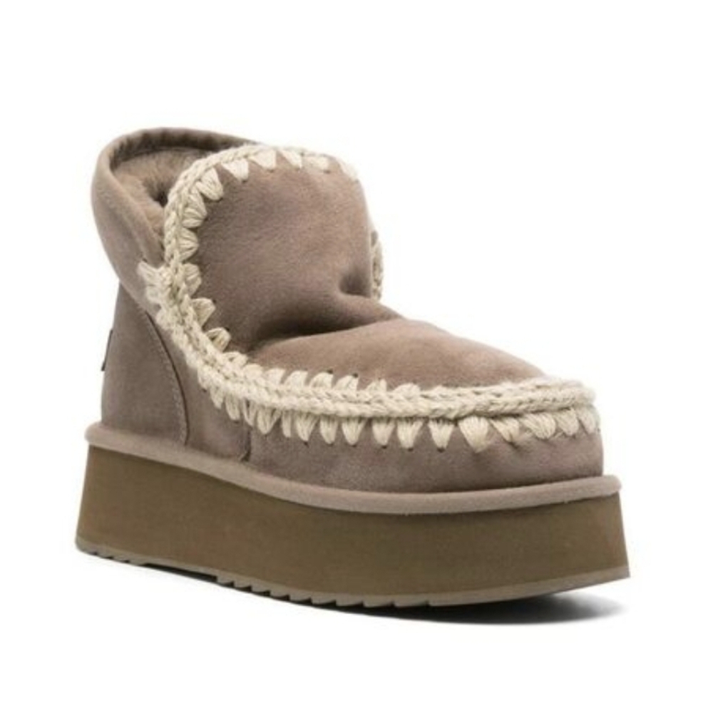 MOU MINI ESKIMO BOOTS PLATFORM WOMEN